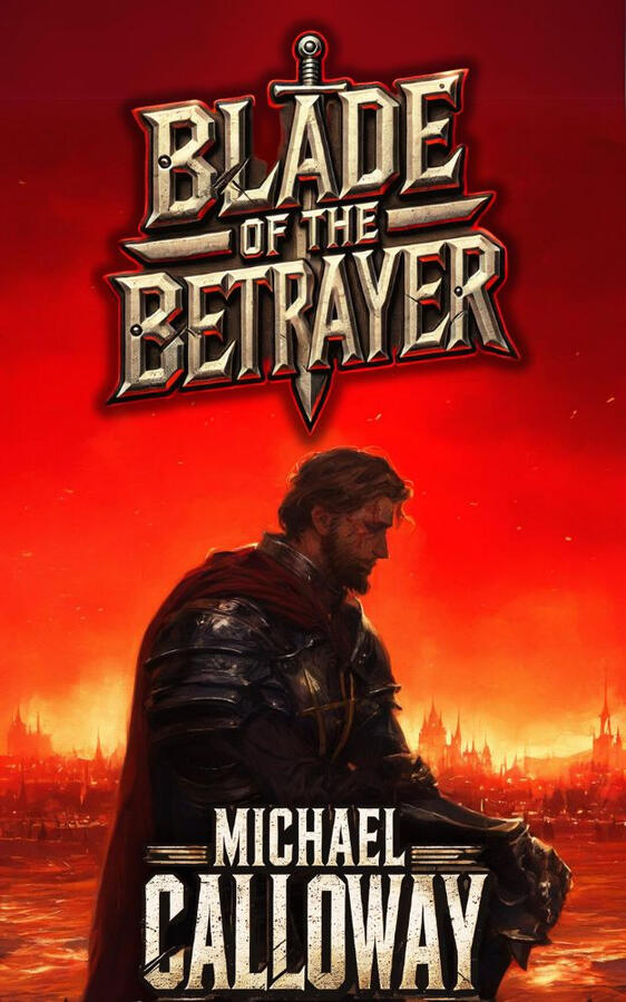 Blade of the Betrayer